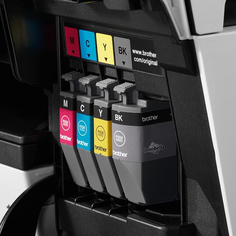 Brother MFC-J6540DW A3 All-in-1 Wireless Inkjet Printer+BONUS:LC432XL C/M/Y/K Ink Set