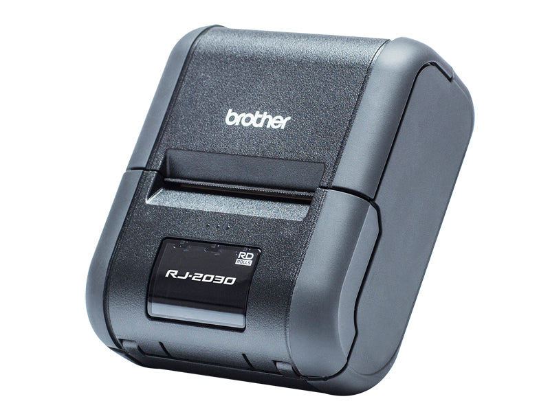 Brother RJ-2050 Label Printer DT 2IN BT WLAN USB Kit (RJ-2050 BUNDLE PACK)