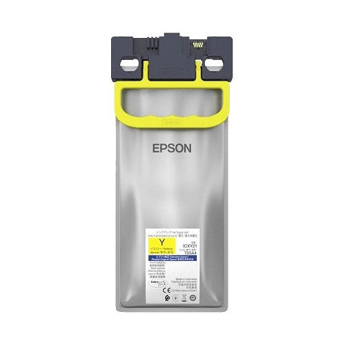 Genuine Epson T05A4 Yellow Ink Cartridge for C878 C879 (20K)