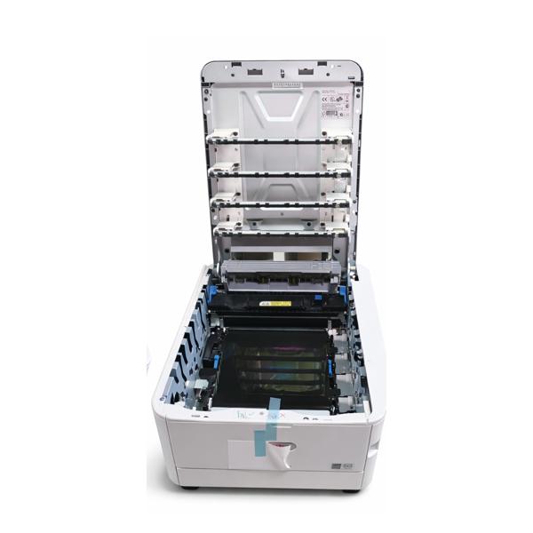 OKI C301DN A4 Colour Laser Network Printer for Spare Parts No Toner No Drum