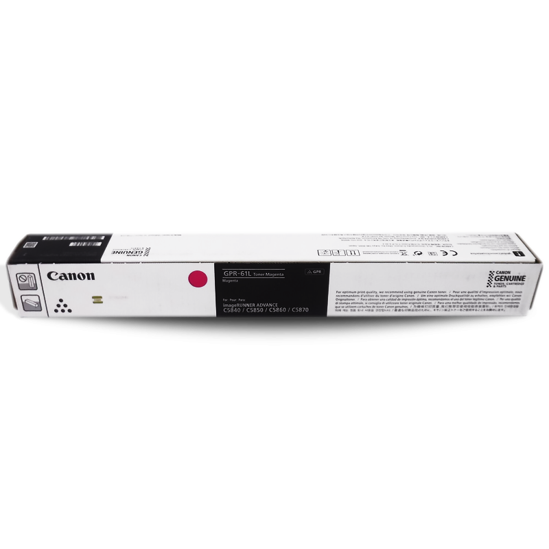 Genuine Canon NPG-83 GPR61 Magenta High Yield Toner Cartridge 60K 3765