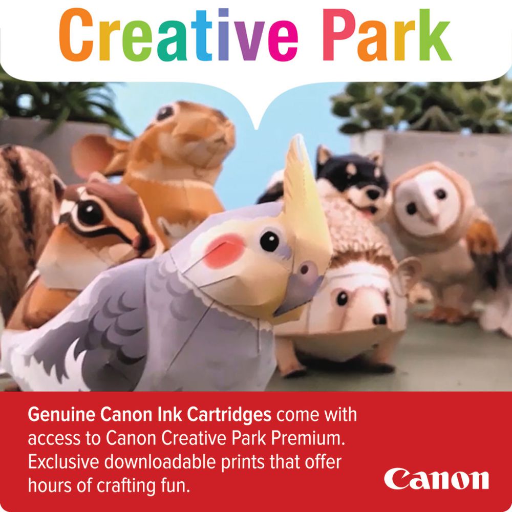 *Bundle* Canon CLI526-C/M/Y/K and 2x PGI525 Ink Cartridges Value Pack for MX885 MX895 MG8250