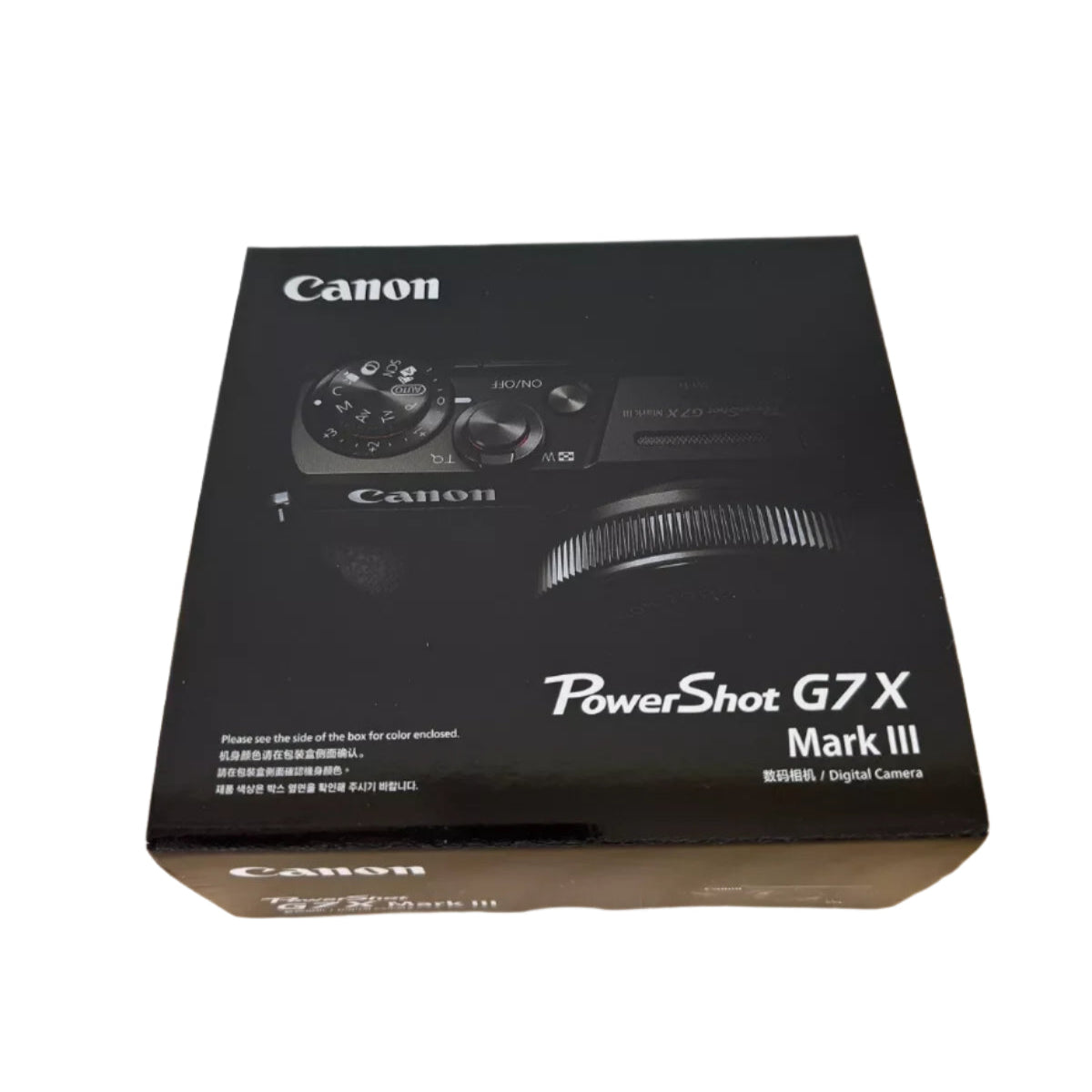 *Limited Edition* Canon PowerShot G7X III Digital Camera - 30th Anniversary Edition