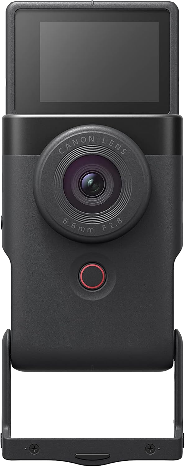 Brand new Canon PowerShot V10 Vlog Camera Black - AU Version
