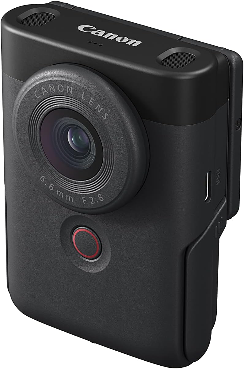 Brand new Canon PowerShot V10 Vlog Camera Black - AU Version