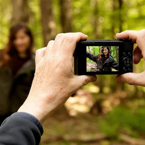 New Canon PowerShot SX740HS Compact Digital Camera 40x Zoom BLACK+Wty