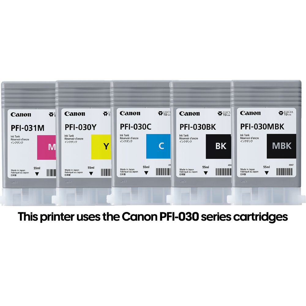 *NEW!* Canon imagePROGRAF TM-240LM MFP A1 Large Format Multifunction Printer