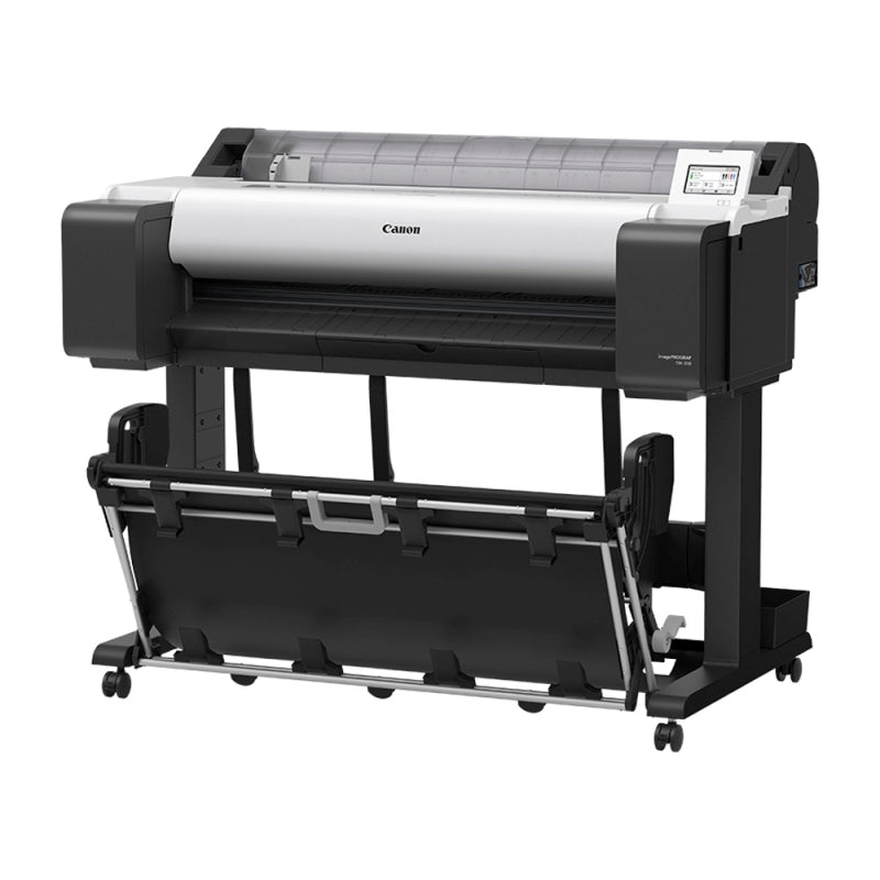 Canon ImagePROGRAF iPF TM-350 36" 5 Color Technical Large Format Printer