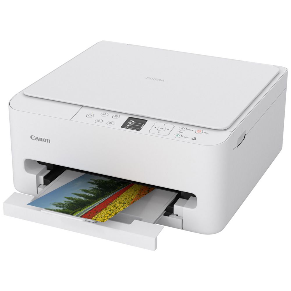 Canon PIXMA TS5560 Home Office A4 Inkjet 3-in-1 Multifunction Printer+Duplex PG595/CL586