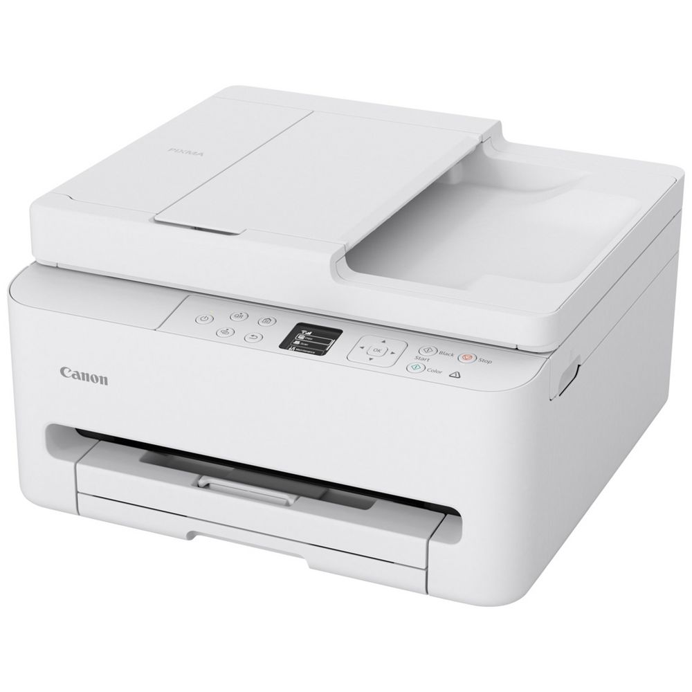 Canon PIXMA TR7160 Home Office Inkjet Multifunction Printer+ADF+Duplex PG595/CL586