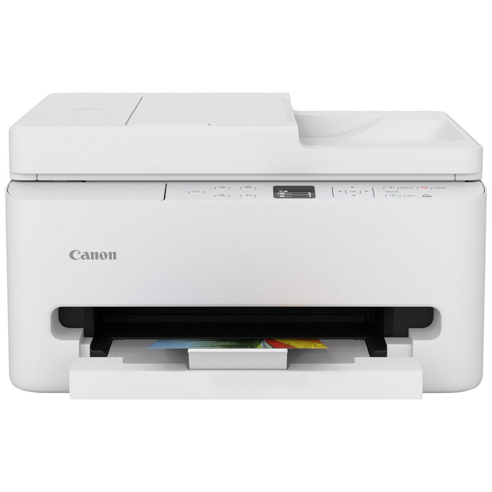 Canon PIXMA TR7160 Home Office Inkjet Multifunction Printer+ADF+Duplex PG595/CL586