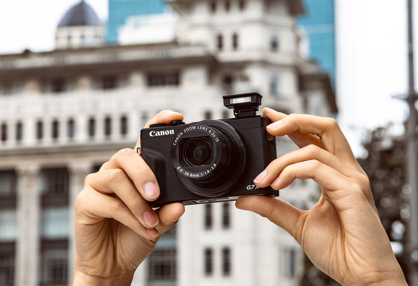 *Limited Edition* Canon PowerShot G7X III Digital Camera - 30th Anniversary Edition