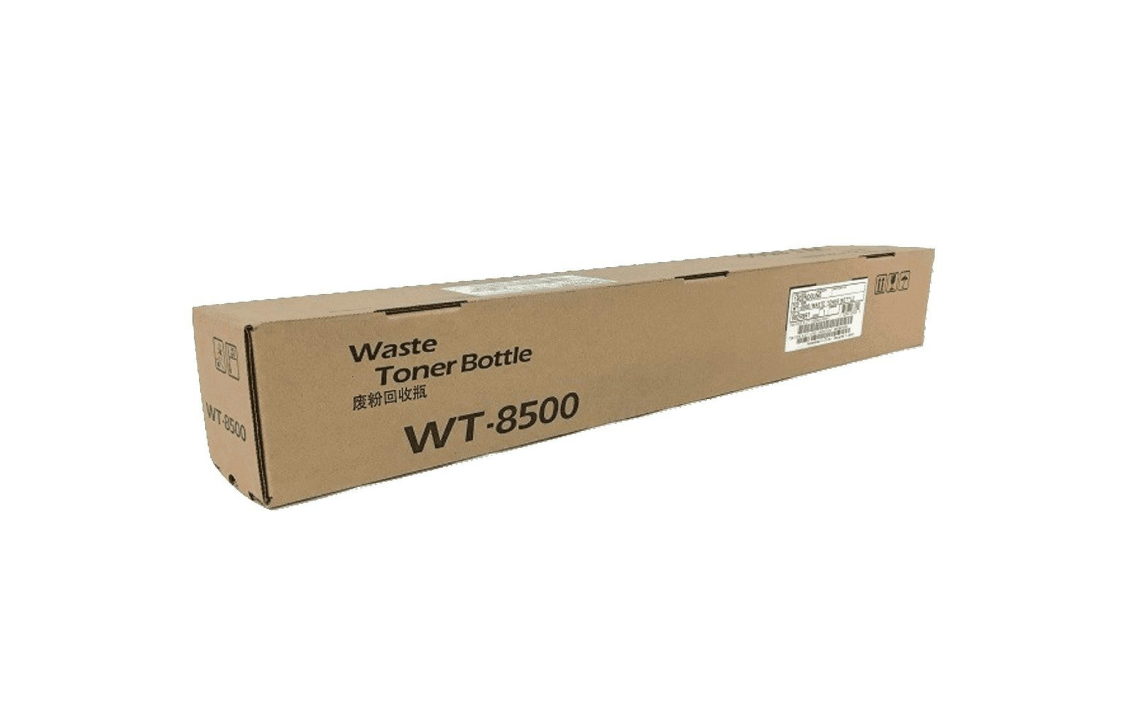 WhiteBox Premium Compatible WT8500 Waste Bottle for Kyocera TASKalfa 2552ci 2553ci 3252ci 3253ci