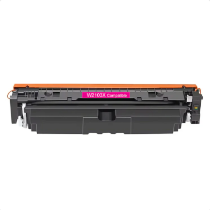 OZ A-Grade Premium Compatible HP W2103X High Yield Magenta Toner Cartridge 210X (5.5K)