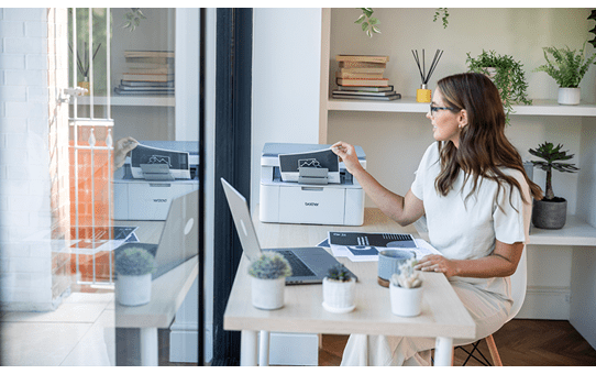 Brother DCP-L1630W A4 Mono Laser Multifunction Printer 20PPM TN1170 Replace DCP-1610W