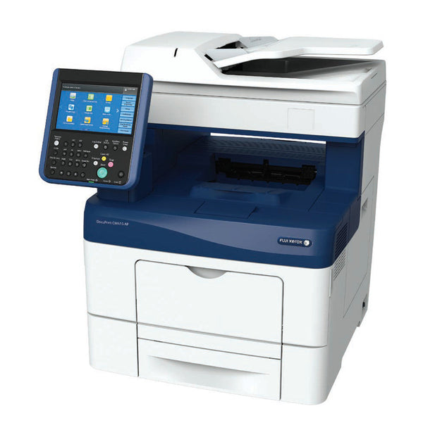 *Clear!* Fuji Xerox Apeosport-V 4020 A4 Mono Laser Multifunction Printer+Fax 45Ppm [Ap5B4020F]