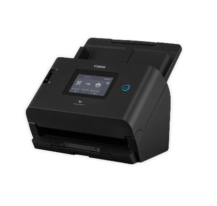 Canon imageFORMULA DR-S350NW A4 Wireless Network Document Scanner 50PPM Duplex 60-Sheet ADF