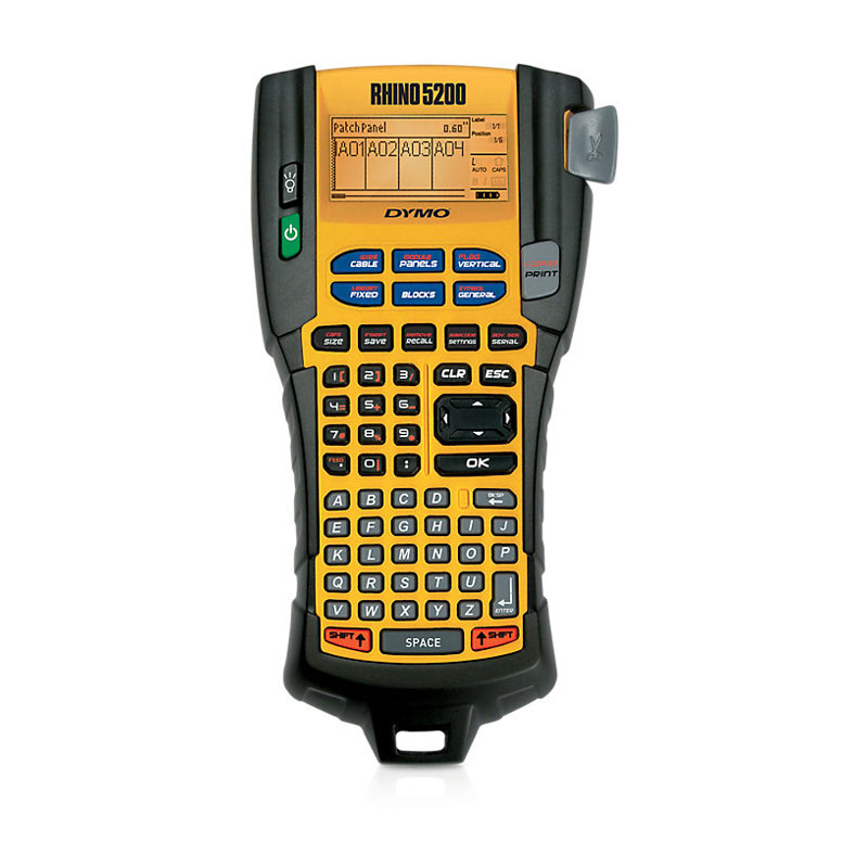 Dymo Rhino 5200 Professional Label Machine (S0841440)