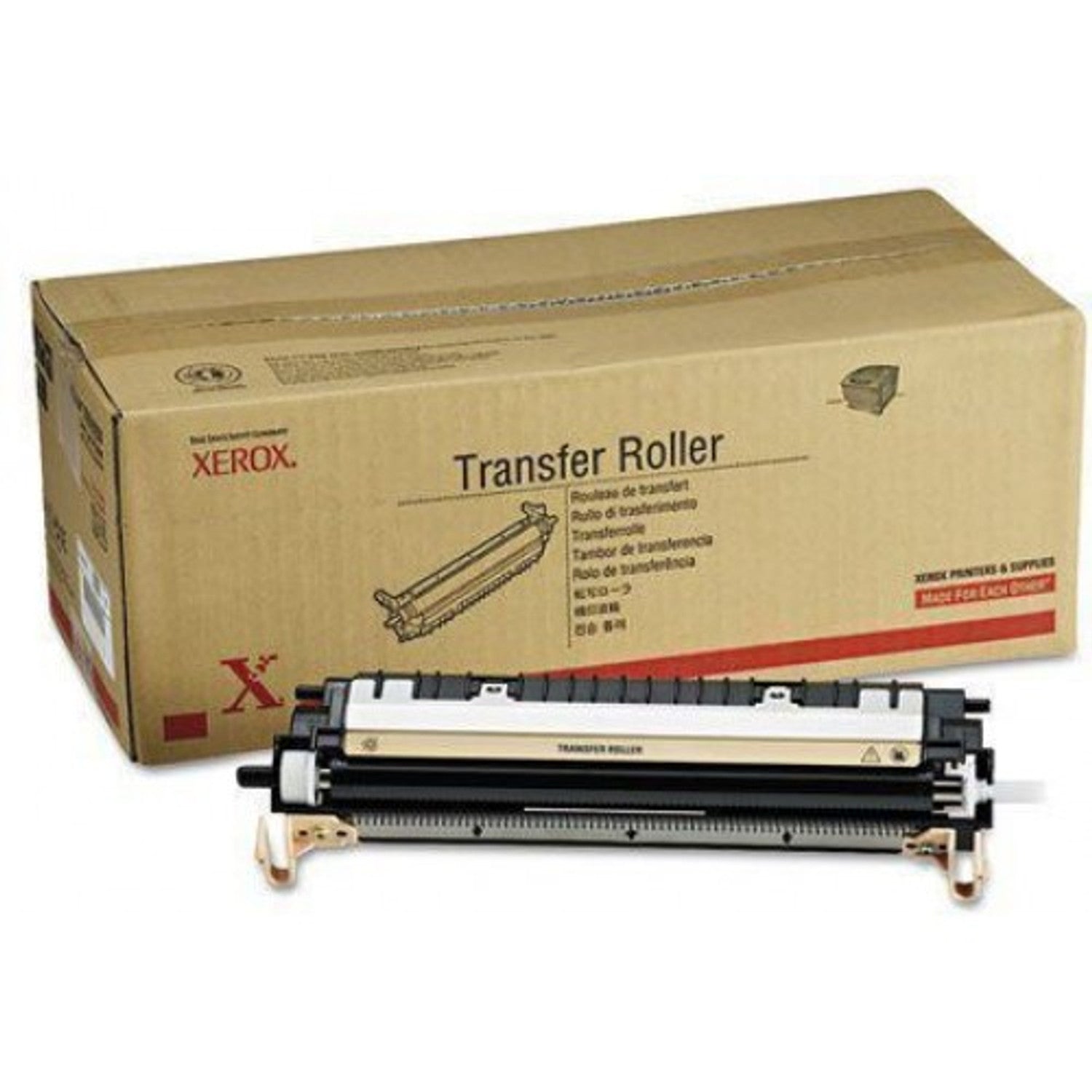 Fuji Xerox Genuine EC103508 Transfer Roll for Docuprint P475AP P505d ApeosPort-VII 4021 (200K)