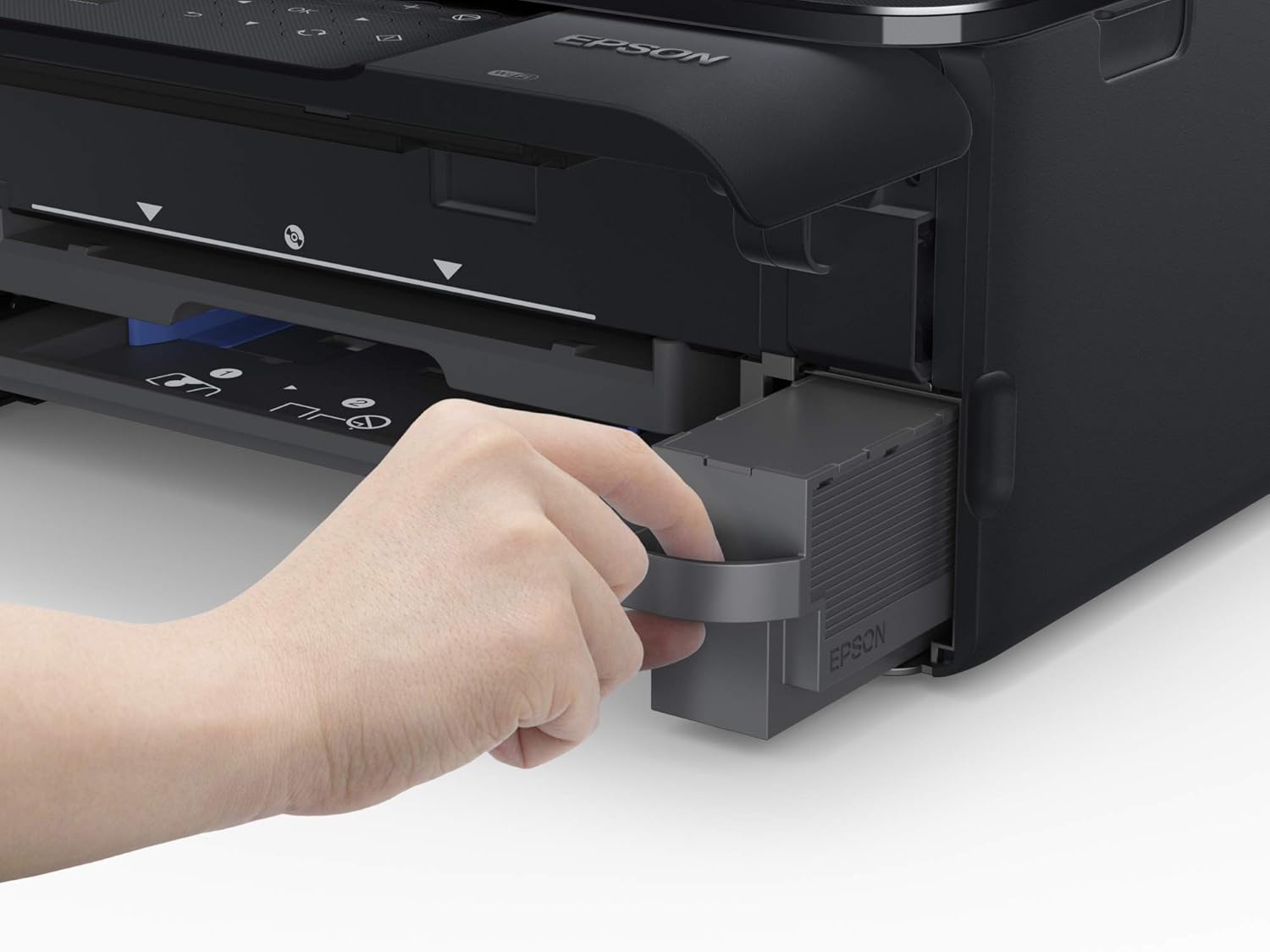 EPSON Expression Premium XP-6100 A4 MFP Printer #202 Ink B07J4G6RQ7 (UK Version)