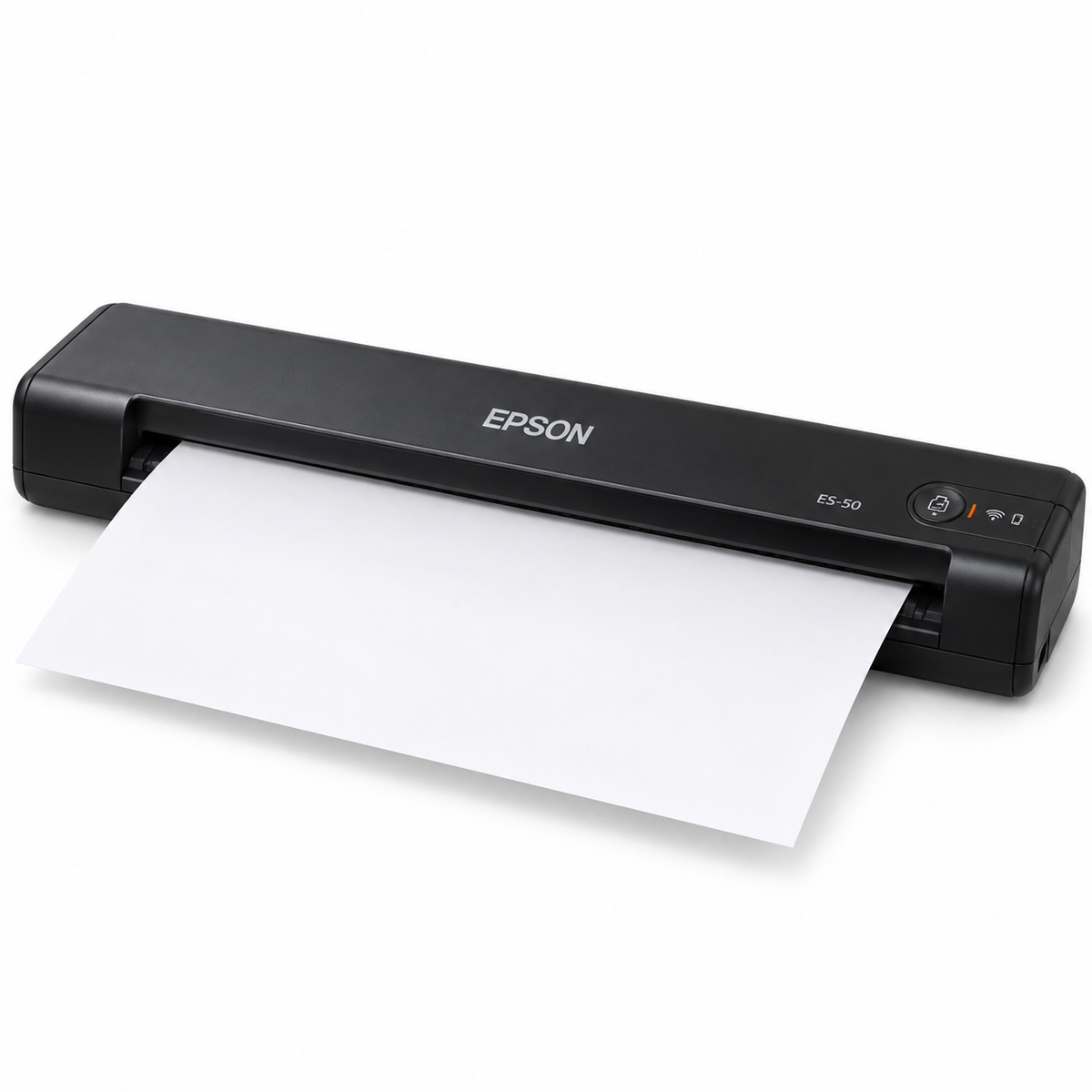 Epson WorkForce ES-50 A4 Portable Mobile Scanner P/N:B11B252501 ES50