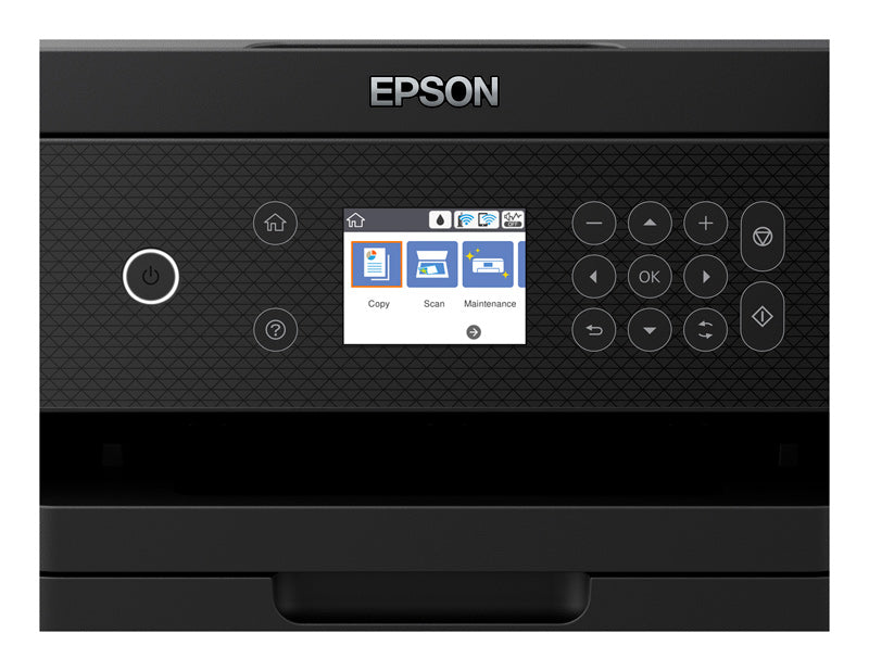 Epson Expression ET-3800 3-in-1 A4 Wireless Refillable Ink Tank Printer T502 INK C11CJ62501