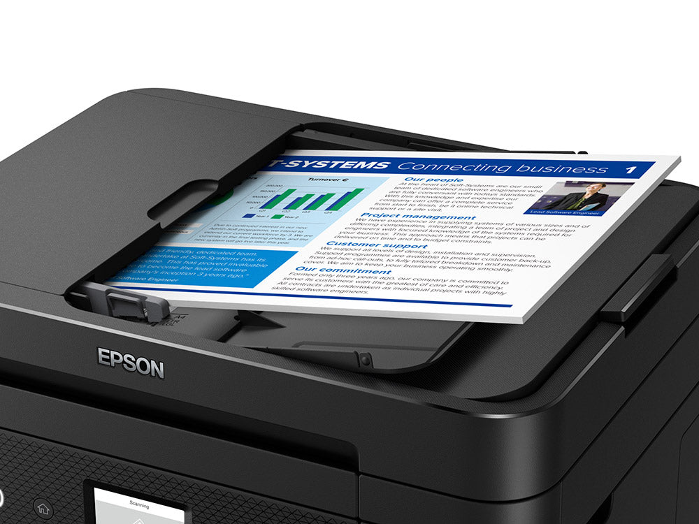 Epson Expression Home XP-5200 Replacement – Free Upgrade to WorkForce WF-2960 A4 Colour Multifunction Inkjet Printer