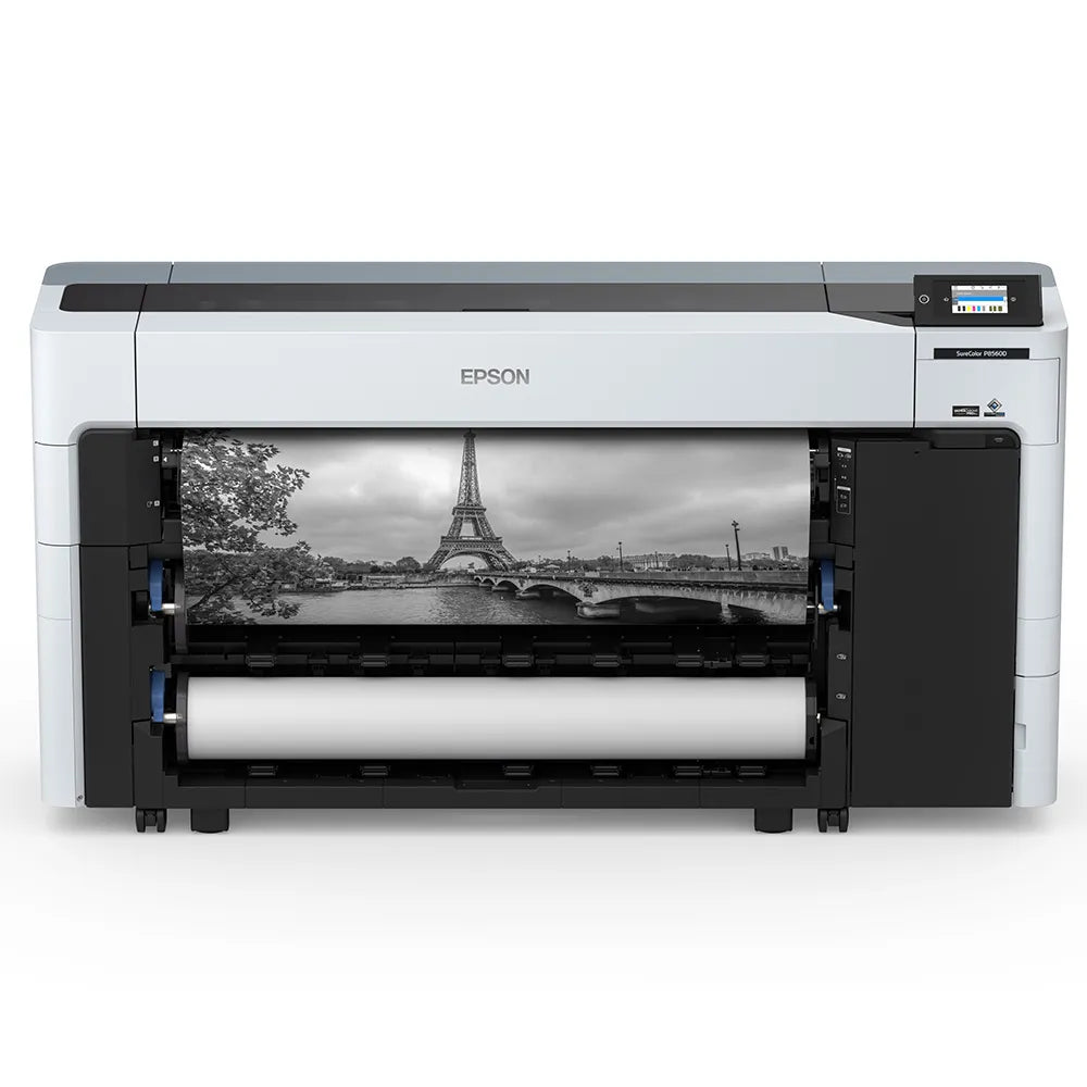 *SALE!* Epson SureColor P8560D - 44" 6x Color Dual Roll Large Format Printer+12-Months Wty C11CJ50401