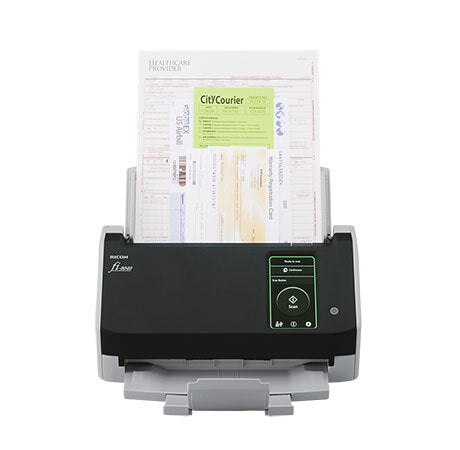 Ricoh/Fujitsu FI-8040 A4 Sheet-fed Document Scanner TWAIN 40PPM (RRP$1,430)