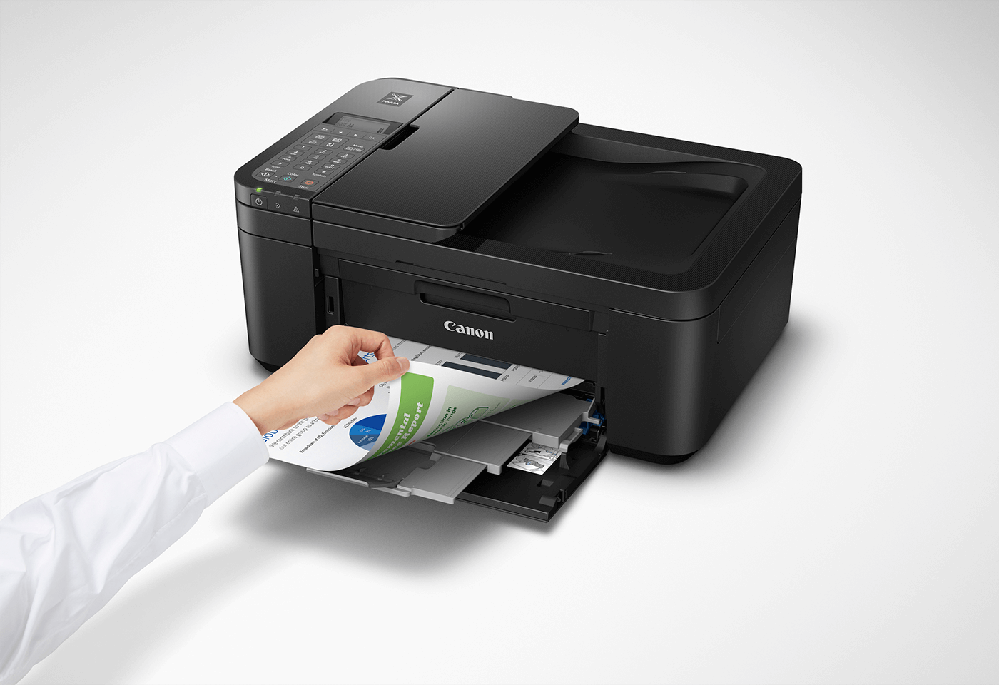 Canon PIXMA HOME TR4660 All-in-One A4 Wireless Home Office Multifunction Printer+FAX