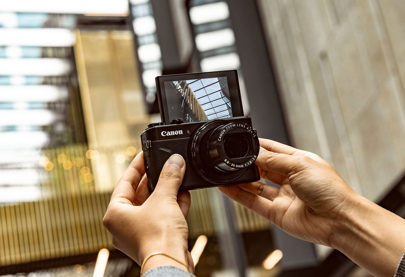 *Limited Edition* Canon PowerShot G7X III Digital Camera - 30th Anniversary Edition