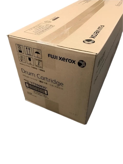 *CLEAR!* Genuine Fuji Xerox CT350935 Black Drum Cartridge for DocuCentre D95 110P 125P (65K)