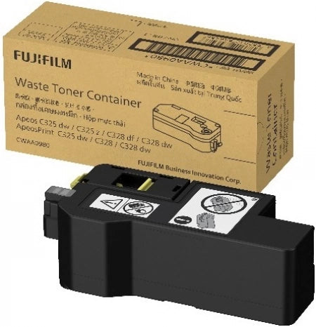 Fuji Xerox Genuine Cwaa0980 Waste Toner Bottle For Film Apeos C325Dw/c325Z (6K) Cartridge -