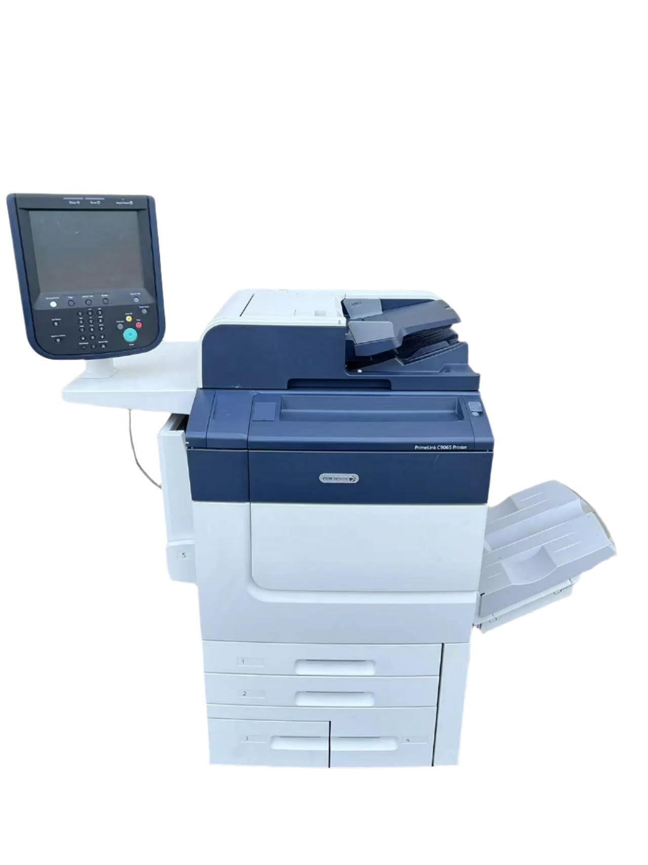 *Ex-Demo* As New Fuji Xerox PrimeLink C9065 A3 Production Printer and Copier