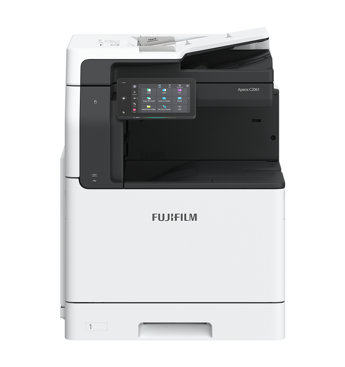 FUJIFILM Apeos C2061S A3 Color MFP Multifunction Printer+1-Year Wty 20PPM