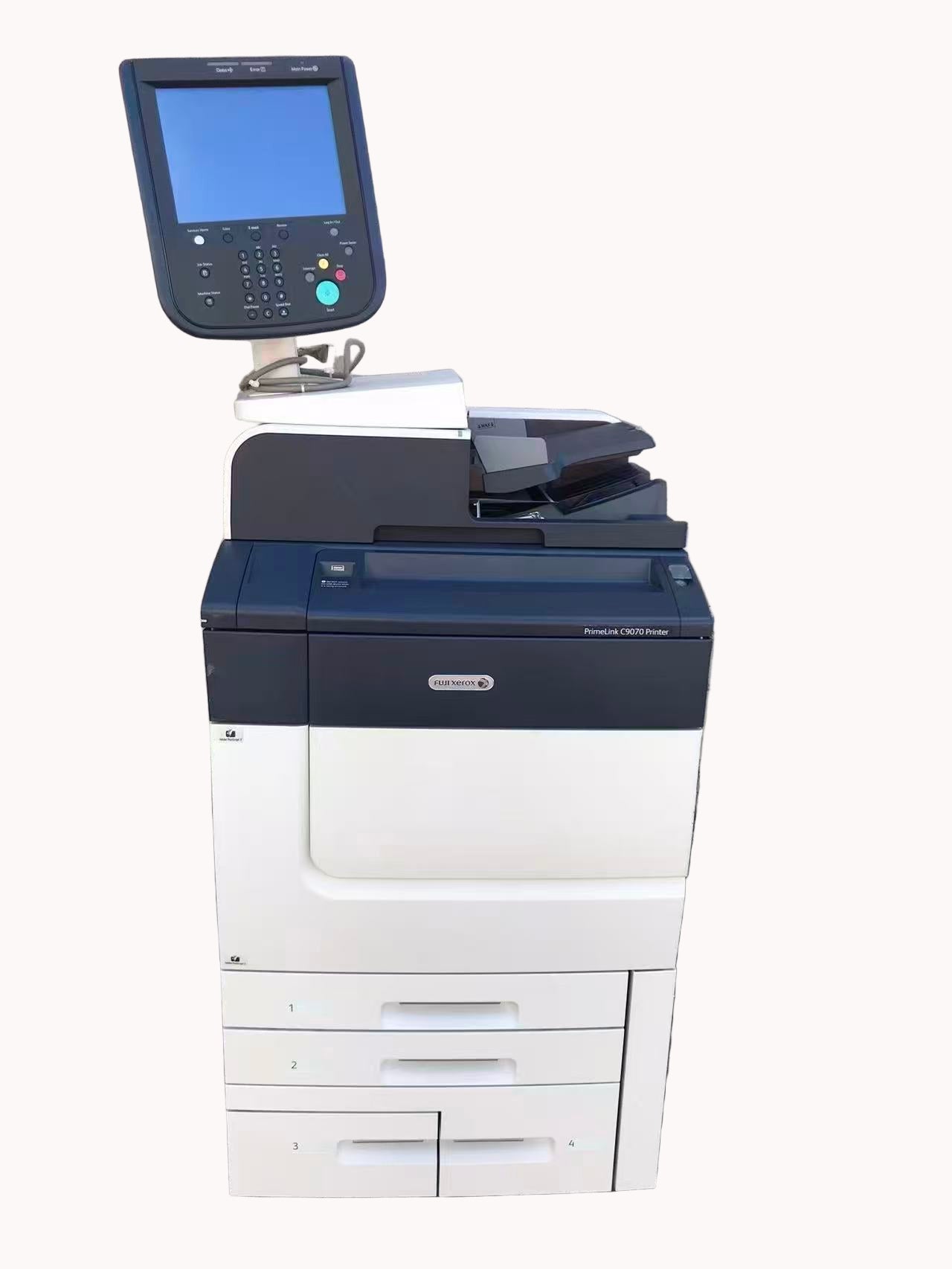 *Ex-Demo* As New Fuji Xerox PrimeLink C9065 A3 Production Printer and Copier