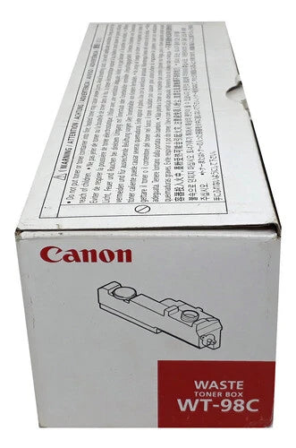 Genuine Canon WT-98C Waste Toner Bottle for imageRUNNER LBP5970 LBP5975 LBP5960 - 0361B009AB