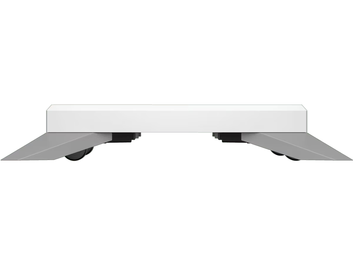 HP 6QN54A A4 Laser Printer Stand for Color LaserJet Enterprise 5700dn 5800dn 6700dn 6800dn