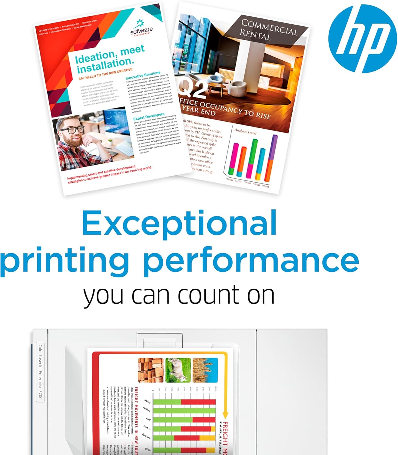 *Damaged Box* Genuine HP #128A BLACK Toner Cartridge CE320A for CM1415fn CP1525 (2K)