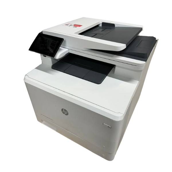 HP LaserJet Managed E47528f A4 Colour MFP Printer 3QA75A (Can also use M479fdw Consumables) - Brand NEW
