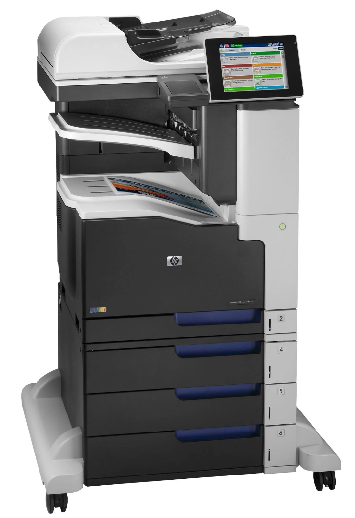 *USED!* HP LaserJet Enterprise Color MFP M775z A3 All-in-One Printer CC524A - Ex-Leasing