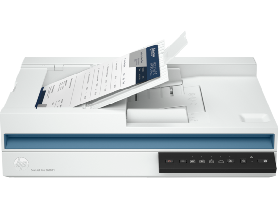 *NEW!* HP Scanjet Pro 2600 F1 Flatbed Scanner replace 2500 F1 [20G05A]