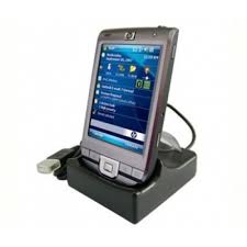 HP iPAQ 112 Classic Handheld – Slim Pocket PC with Touchscreen, Wi-Fi & Bluetooth