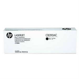 Genuine HP #825A BLACK Toner Cartridge CB390A for LaserJet CM6030 MFP CM6040 MFP (19.5K)