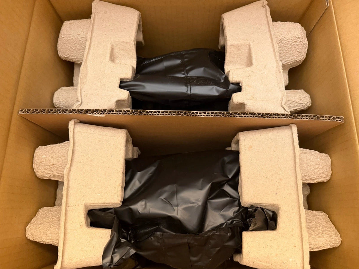 2x Genuine HP CE390XD Black High Yield Toner Cartridge #90X 48K Twin Pack