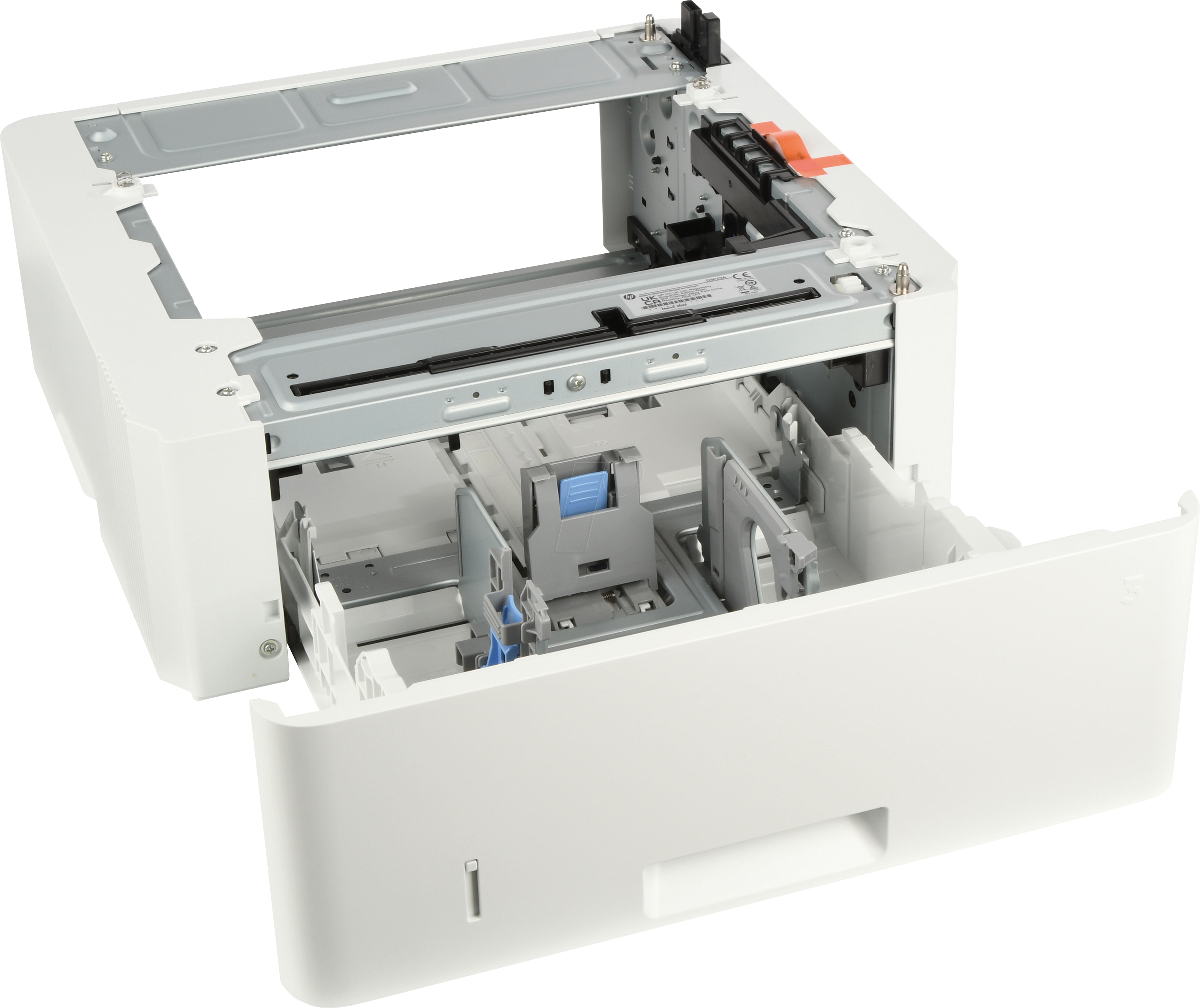 Bundle: HP LaserJet Pro M404dw Wireless Black & White Laser Printer W1A56A + 550x Sheet Feeder Tray