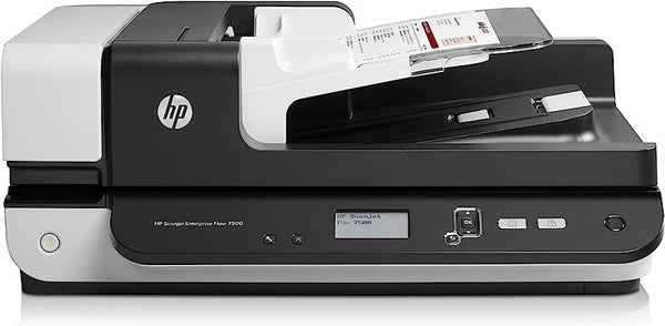 HP Scanjet Enterprise Flow 7500 Flatbed Document Scanner 50PPM [L2725B]