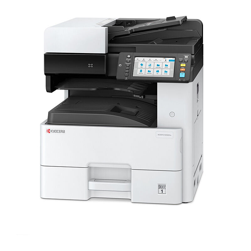 Kyocera ECOSYS MZ3201ix A3 Mono Laser MFP 32PPM Duplex ADF
