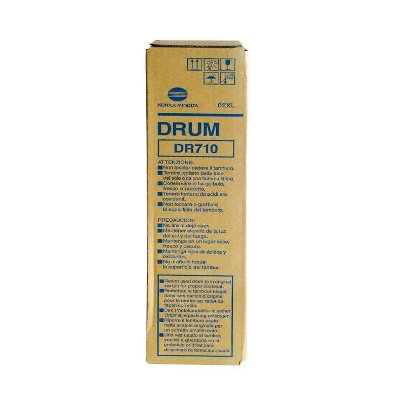 Genuine Konica Minolta DR710 Imaging Drum Unit for Bizhub 600 750