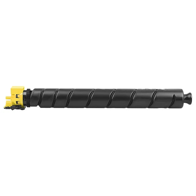 White Box Compatible Kyocera TK-8339Y Yellow Toner Cartridge 15,000 Pages WBK8339Y